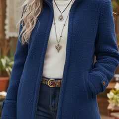 Carissa jacket - Navy