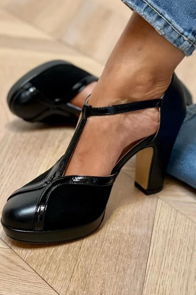 Layla™ | T-Bar Platform Pump