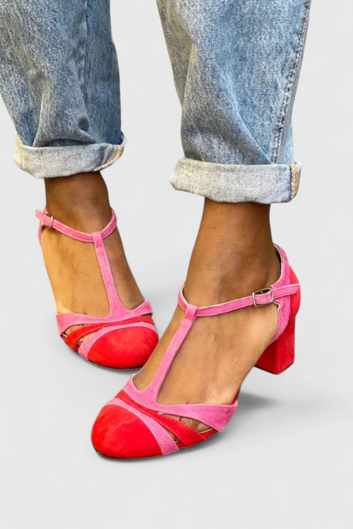 Olivia™ | Modern Heels