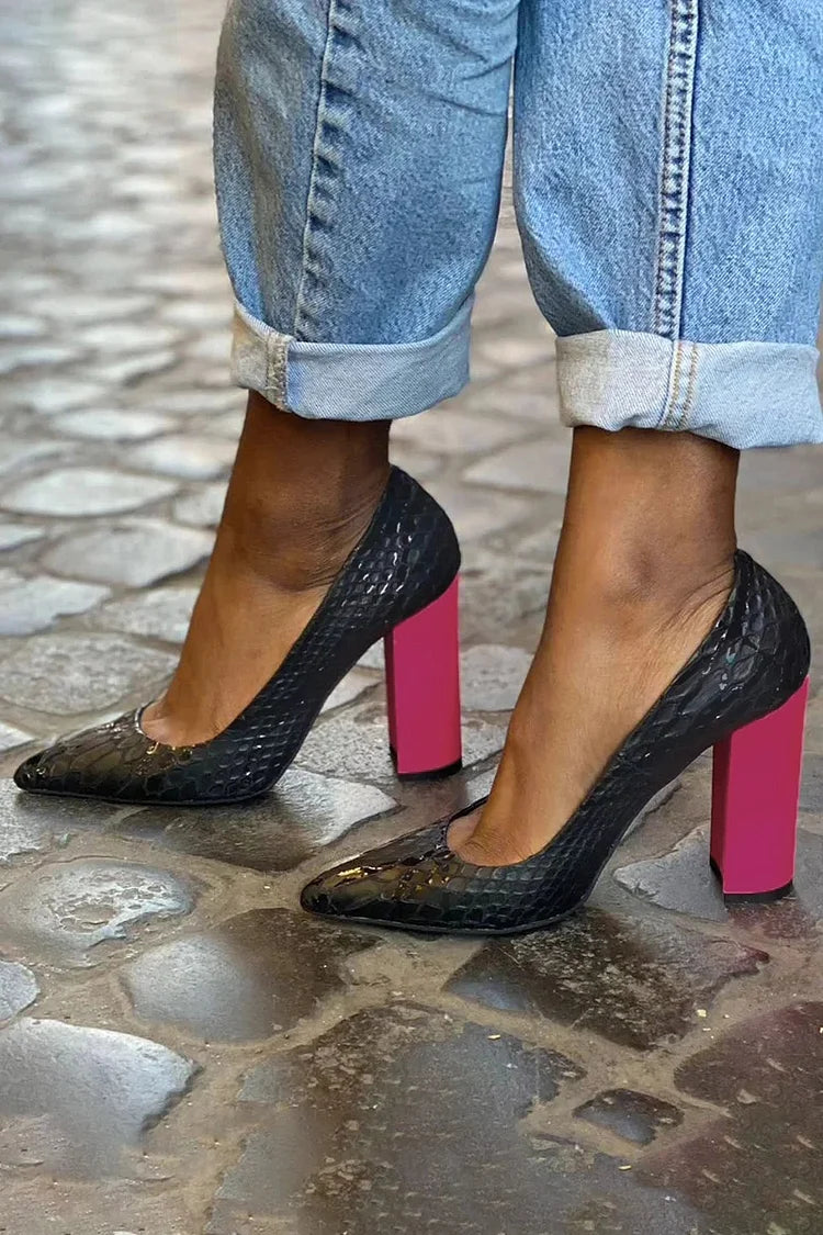 Avery™ | Fluo Heel Pump