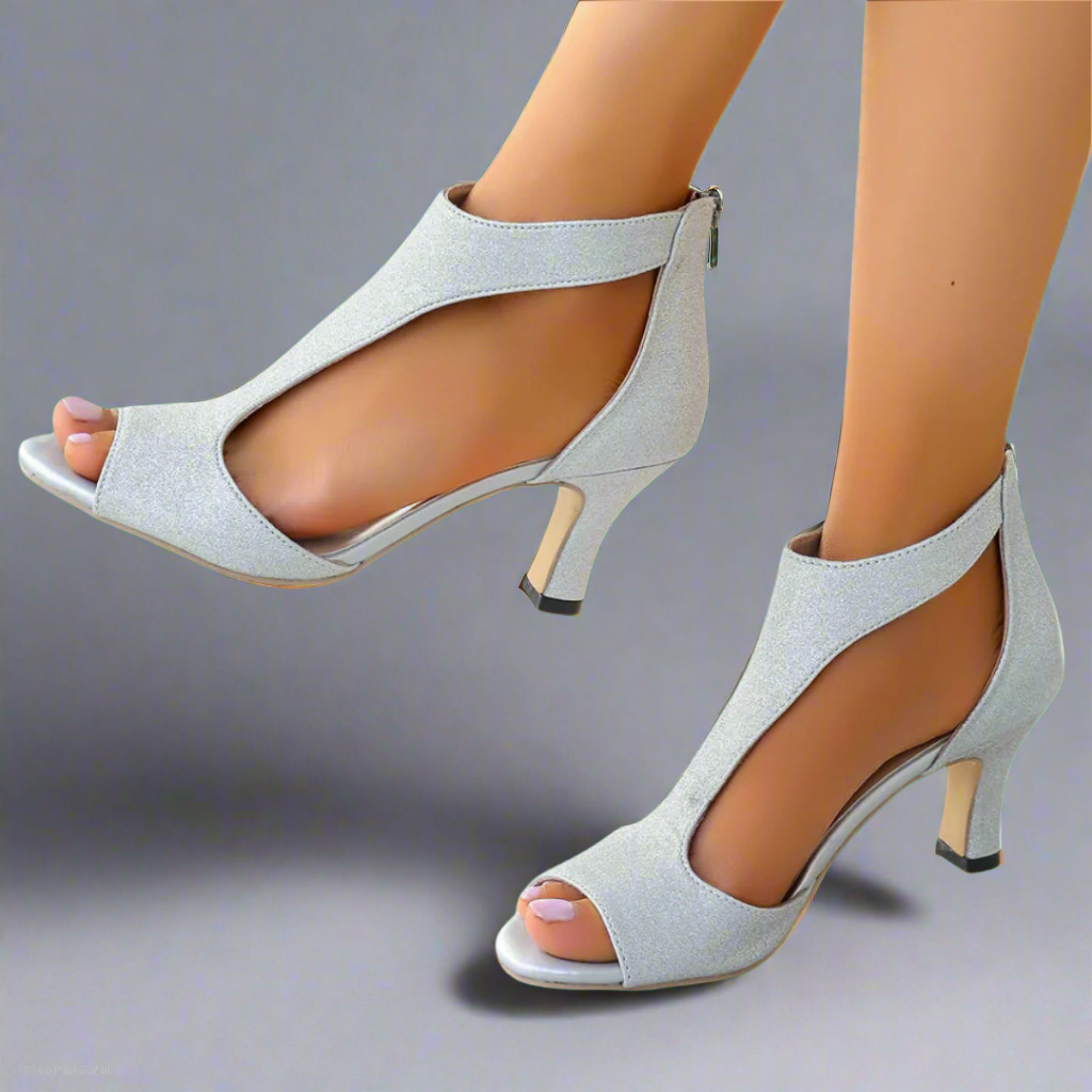 Fenna™ | Elegant Heels with Stable Fit