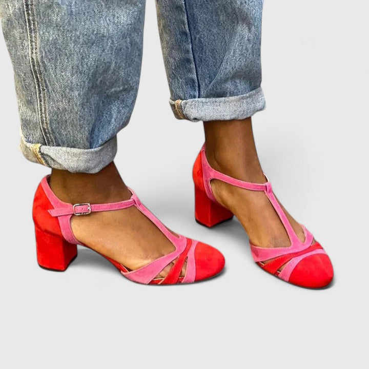 Olivia™ | Modern Heels