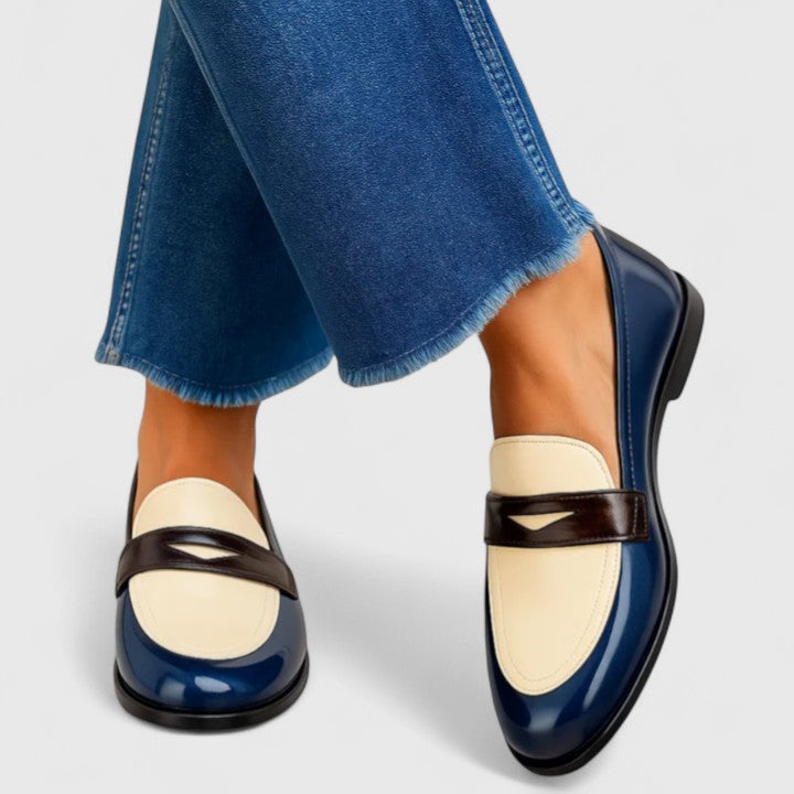 Flixie | Elegant Loafers
