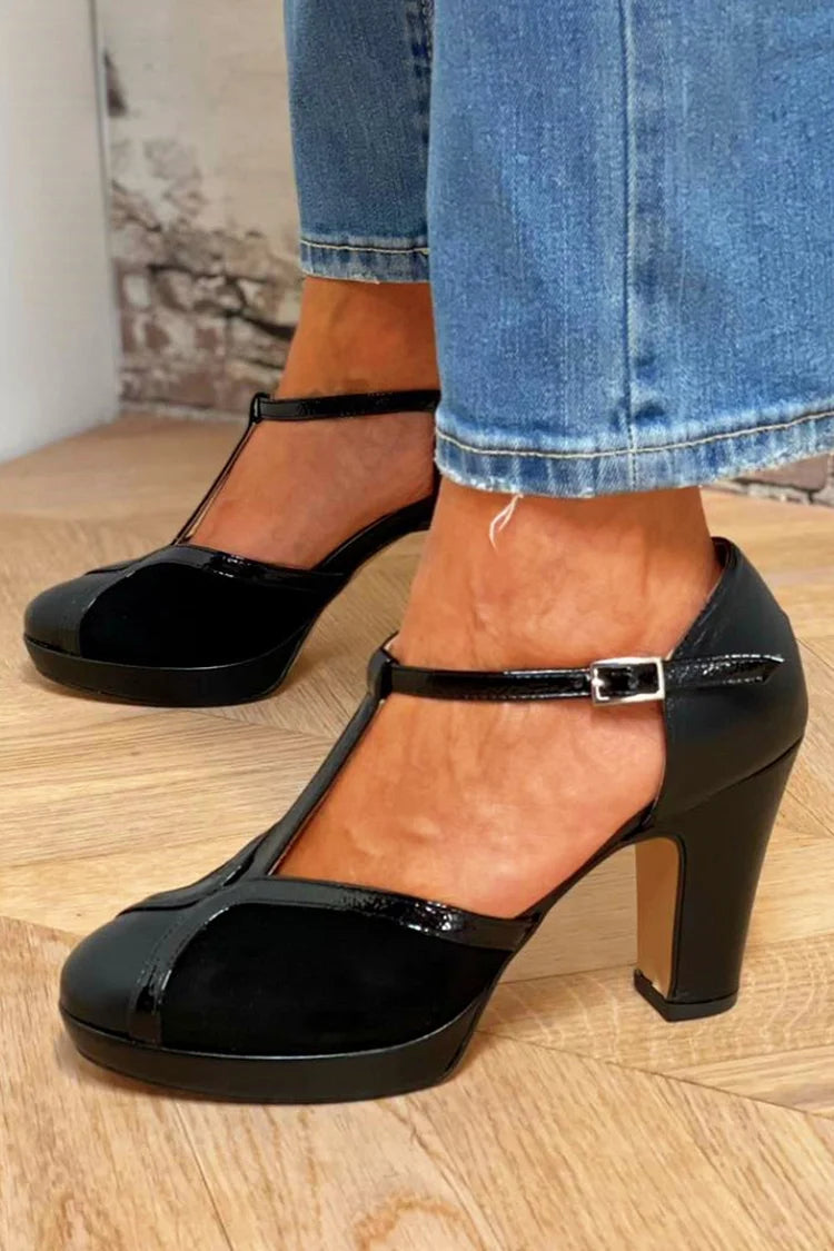 Layla™ | T-Bar Platform Pump