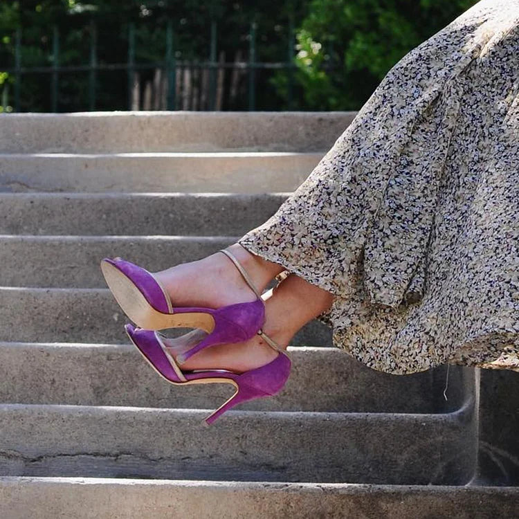 Tracy | High Heels