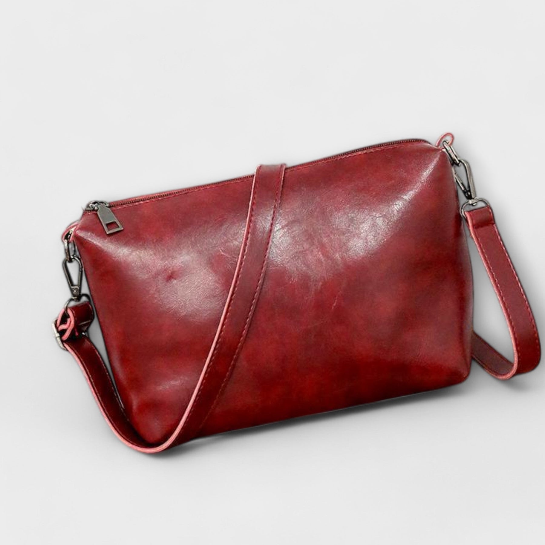 Leah - 4-Piece Vintage Bag Set