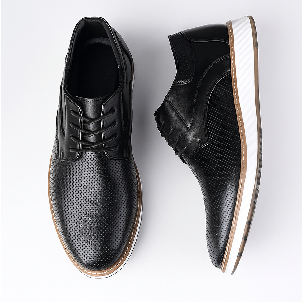 Milano Leather Sneakers