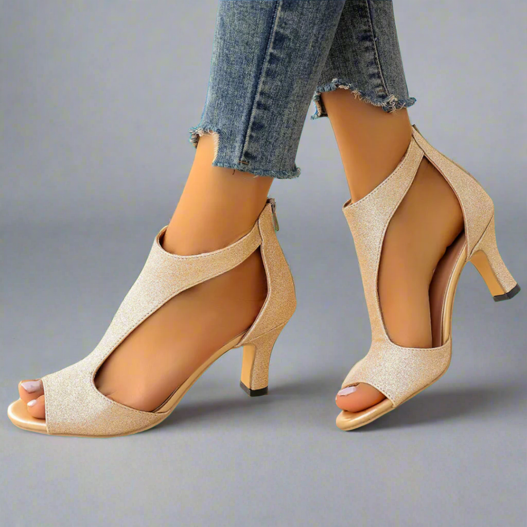 Fenna™ | Elegant Heels with Stable Fit