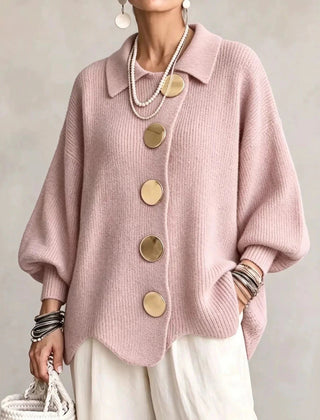 Karina cardigan - Pink