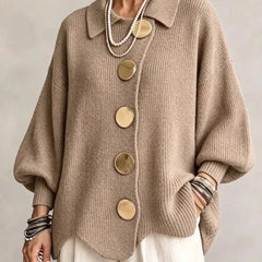 Karina cardigan - Khaki