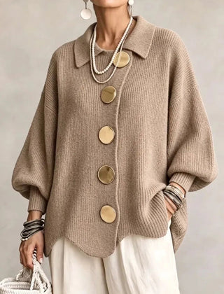 Karina cardigan - Khaki
