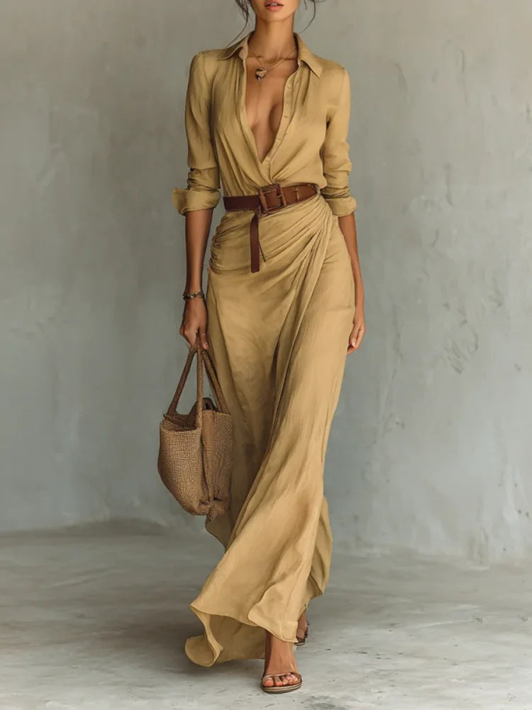Elnora | Elegant Wrap Dress