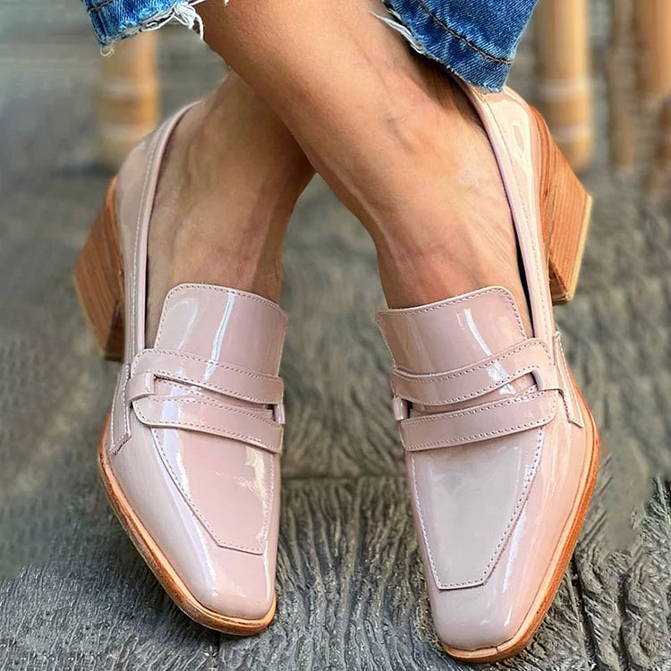 Livnat™ | Modern Chic Low-Heel Sandals