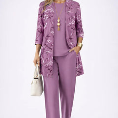 Jenilyn set - Purple