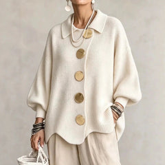Karina cardigan - Cream