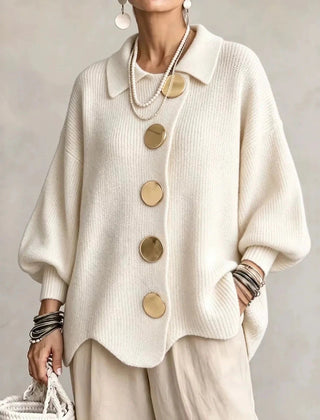 Karina cardigan - Cream