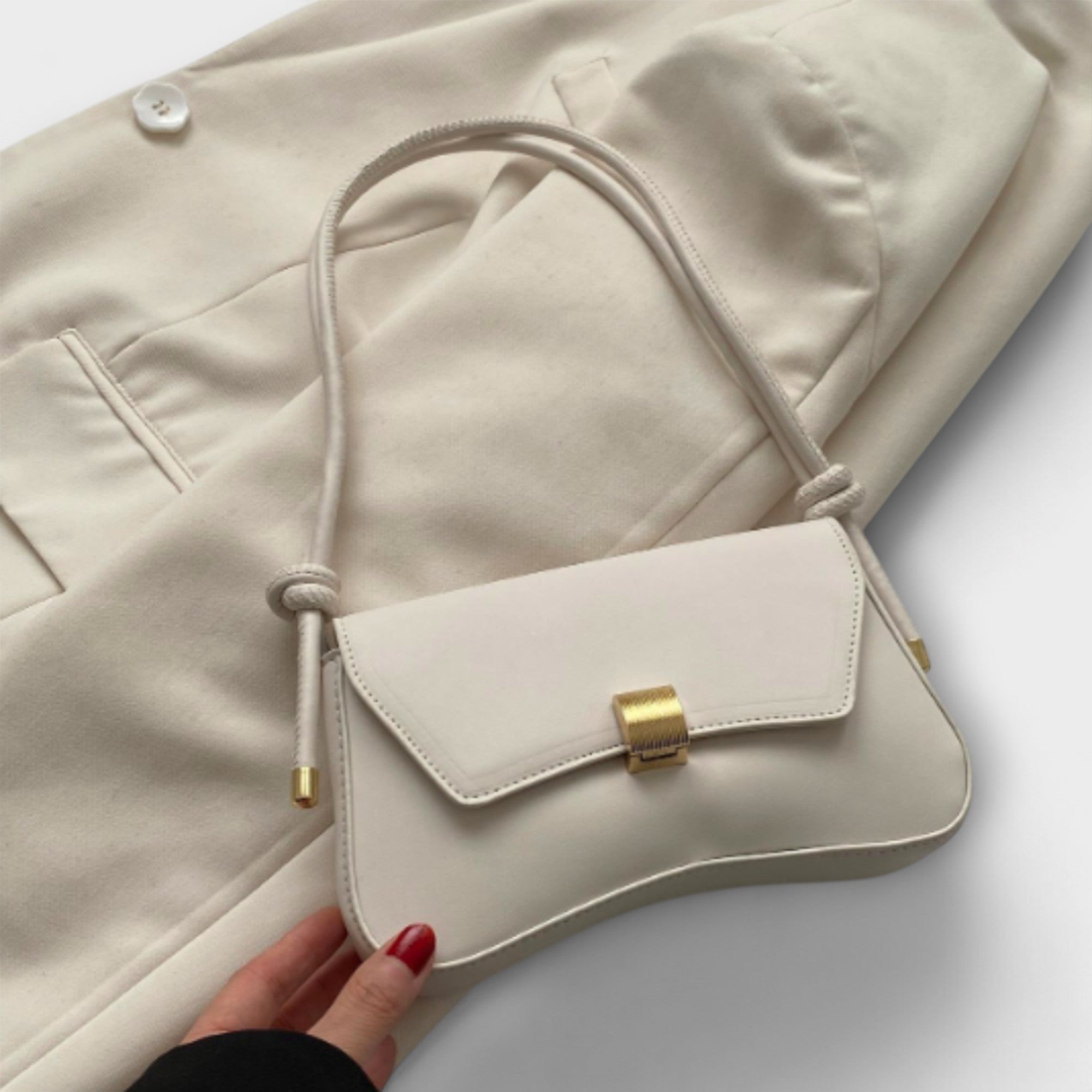 Chloe - Vintage Folding Bag