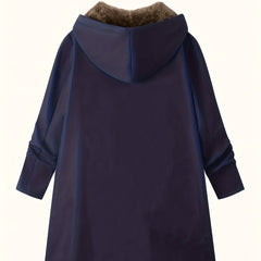 Lorna Hooded Longline Coat