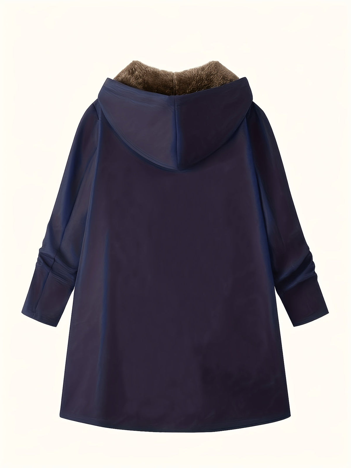 Lorna Hooded Longline Coat