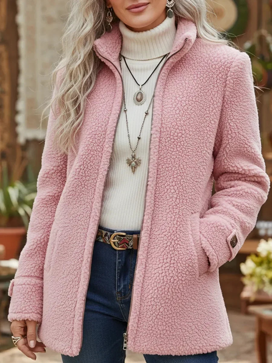 Carissa jacket - Pink