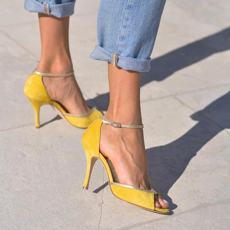 Tracy | High Heels
