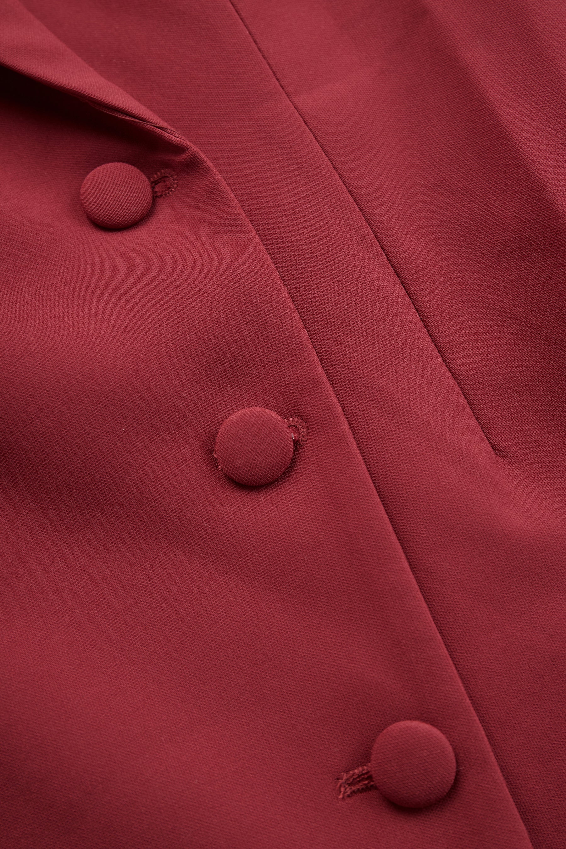 Camille™ | Custom-Made Blazer Dress