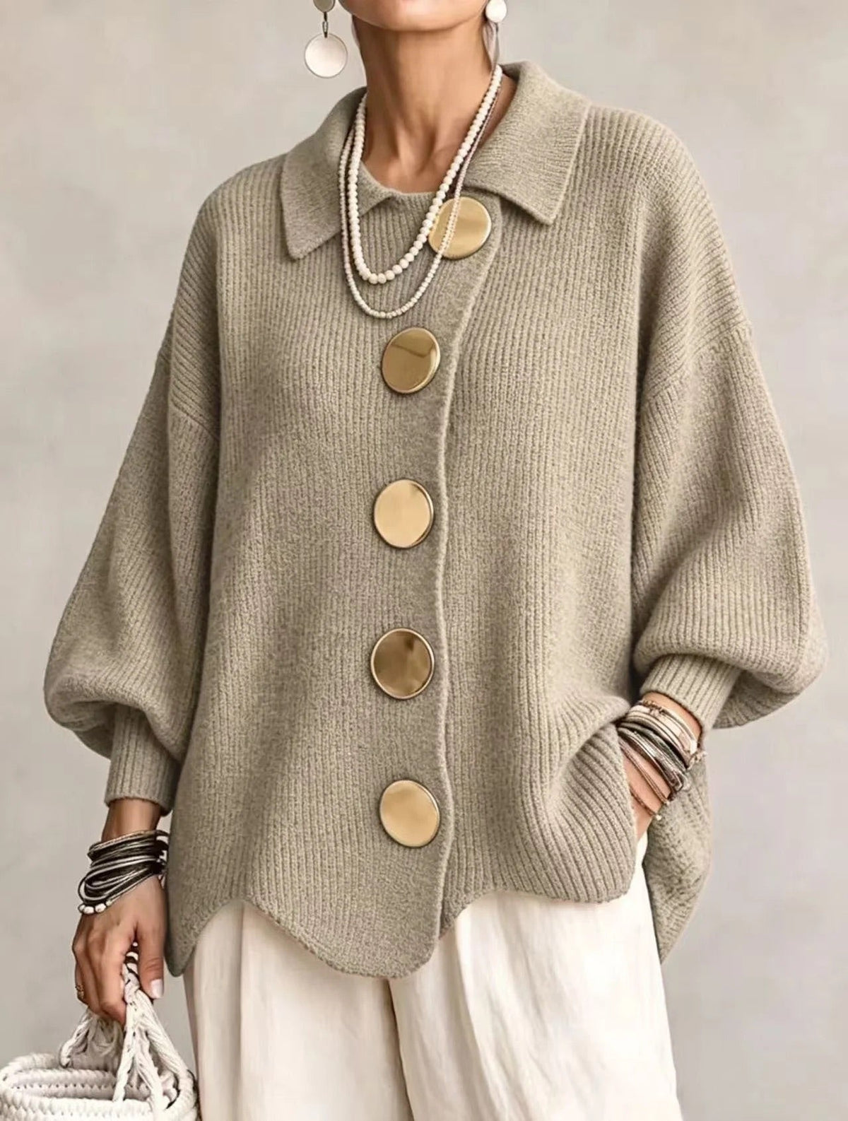 Karina cardigan