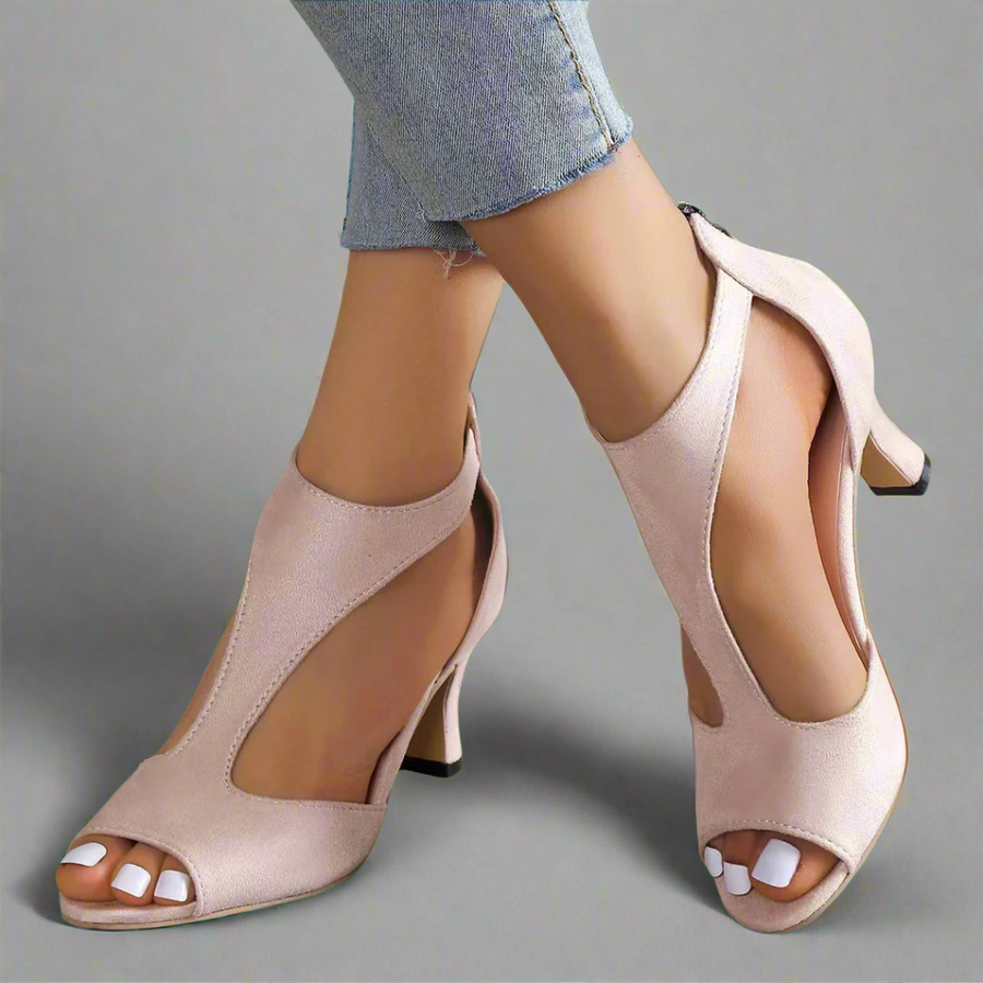 Fenna™ | Elegant Heels with Stable Fit