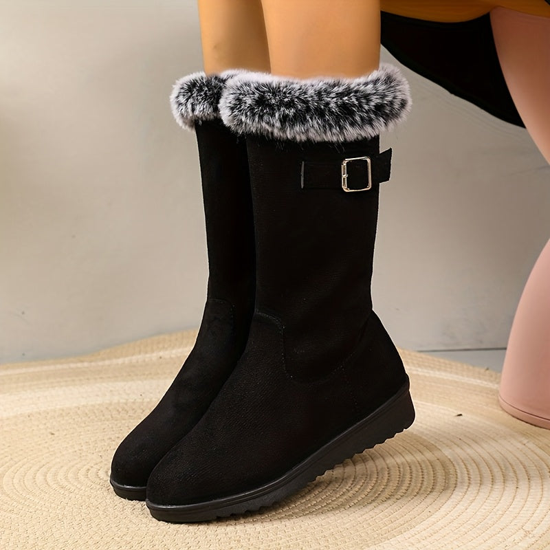 Katherine Winter Boots