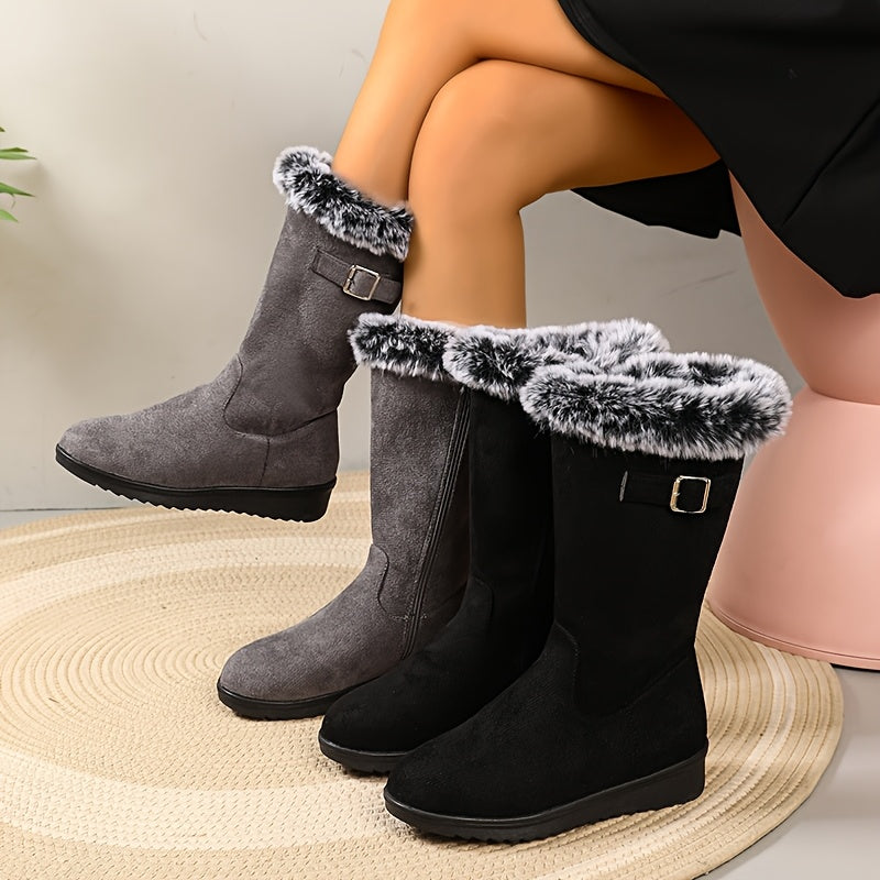 Katherine Winter Boots