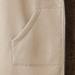Lorna Hooded Longline Coat