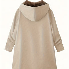 Lorna Hooded Longline Coat