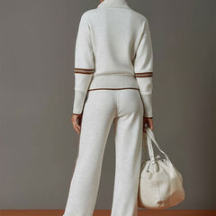 Harper quarter-zip lounge set image 3