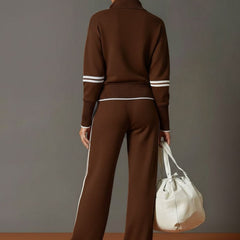 Harper quarter-zip lounge set image 7