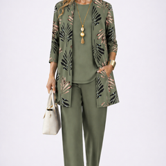 Jenilyn set - Green