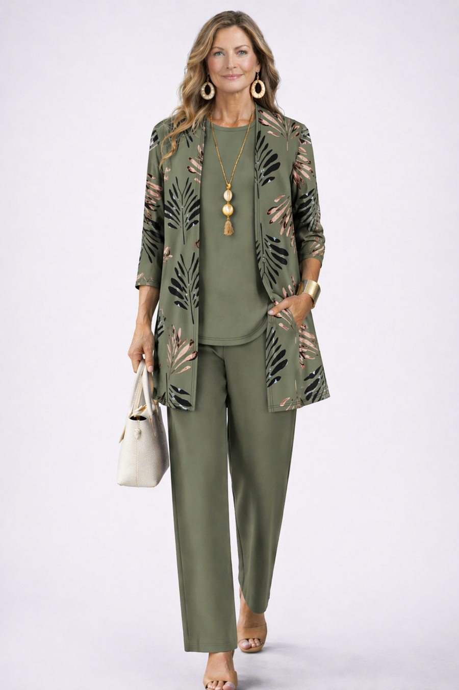 Jenilyn set - Green