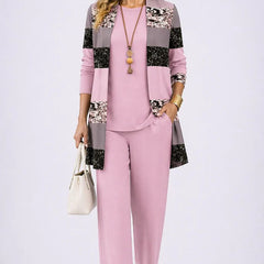 Jenilyn set - Pink