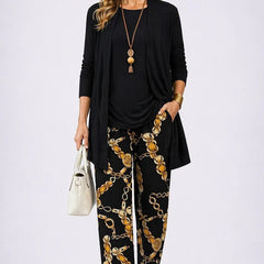 Jenilyn set - Black