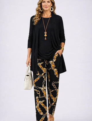 Jenilyn set - Black
