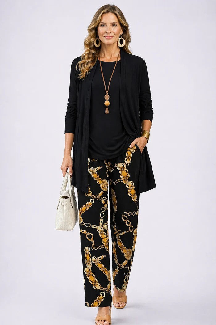 Jenilyn set - Black