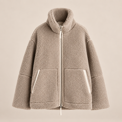 Silvana teddy jacket