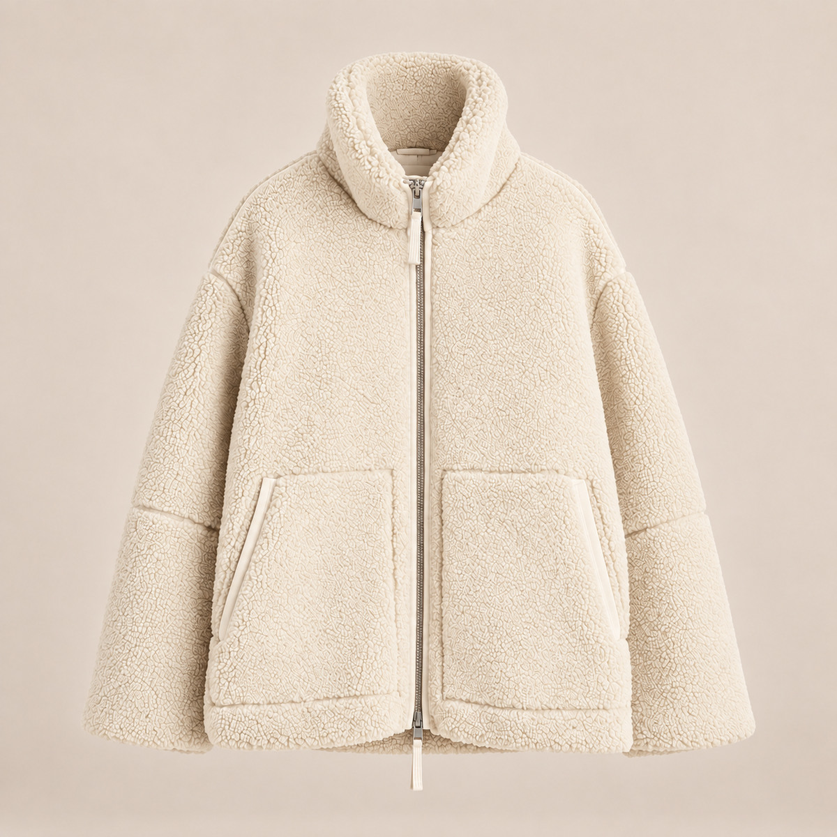 Silvana teddy jacket