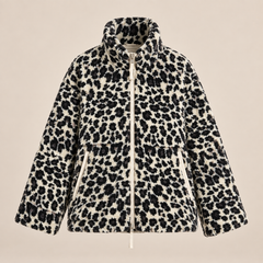 Silvana teddy jacket