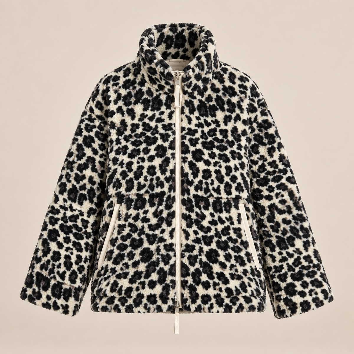 Silvana teddy jacket