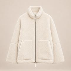 Silvana teddy jacket