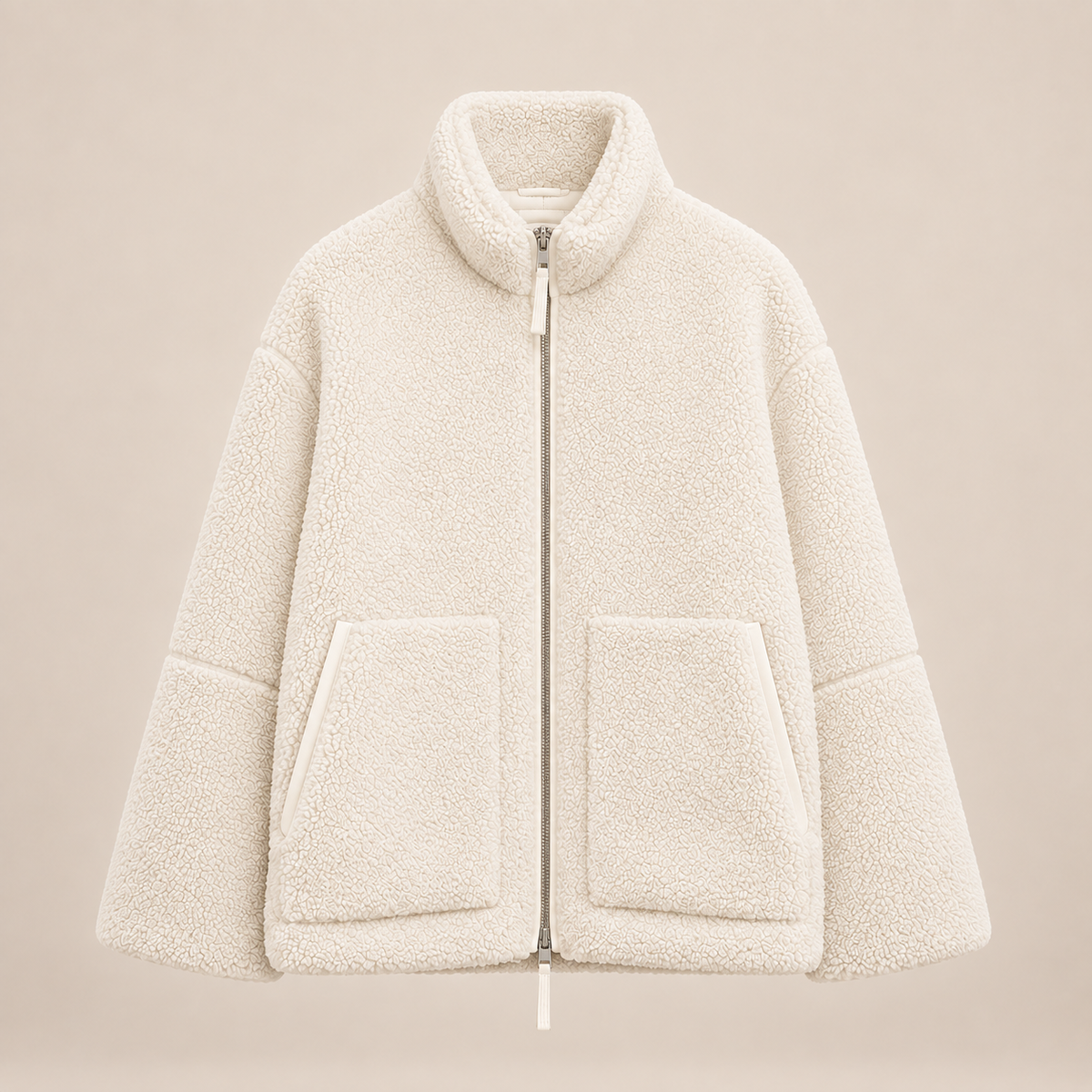 Silvana teddy jacket