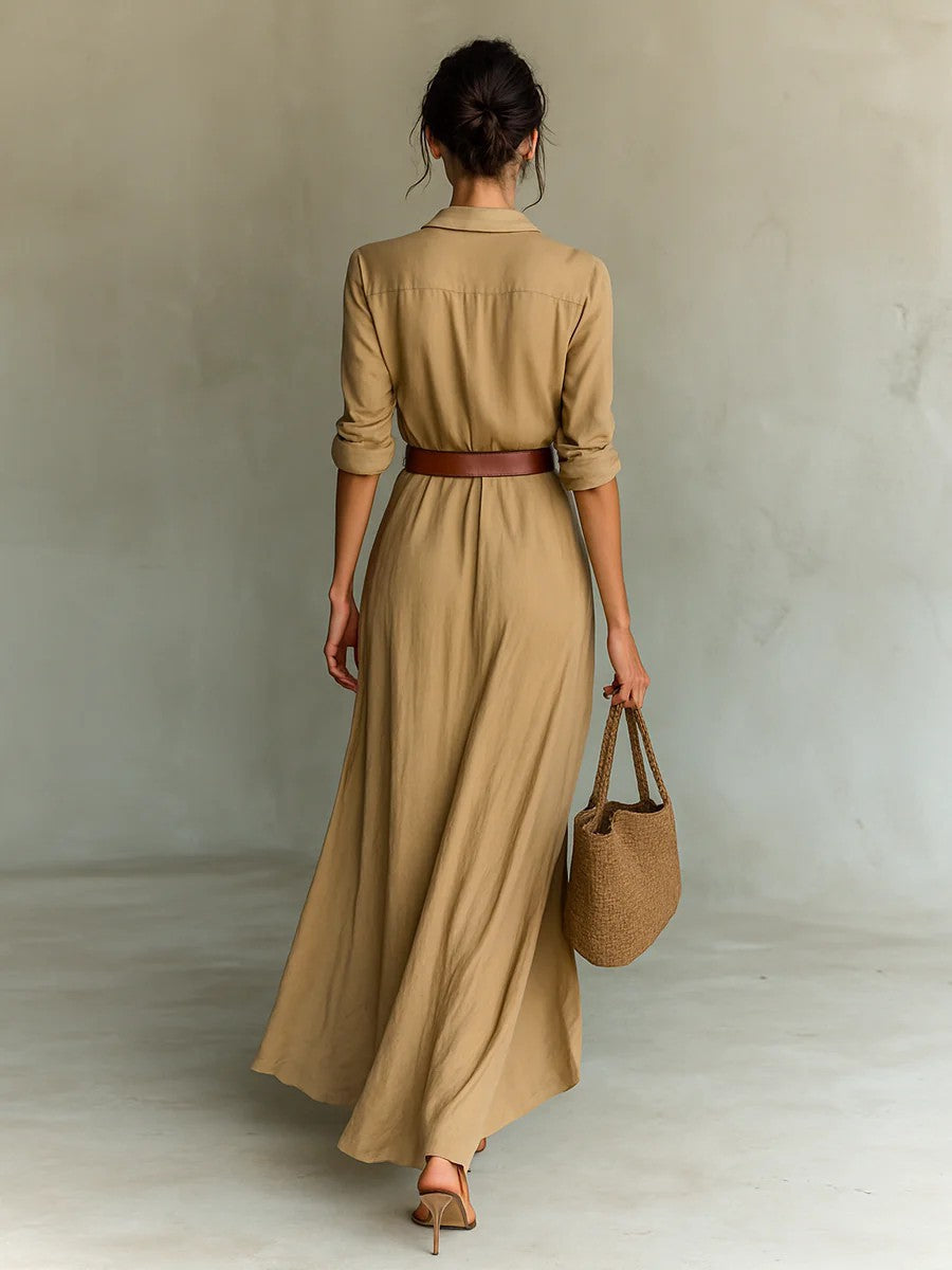 Elnora | Elegant Wrap Dress