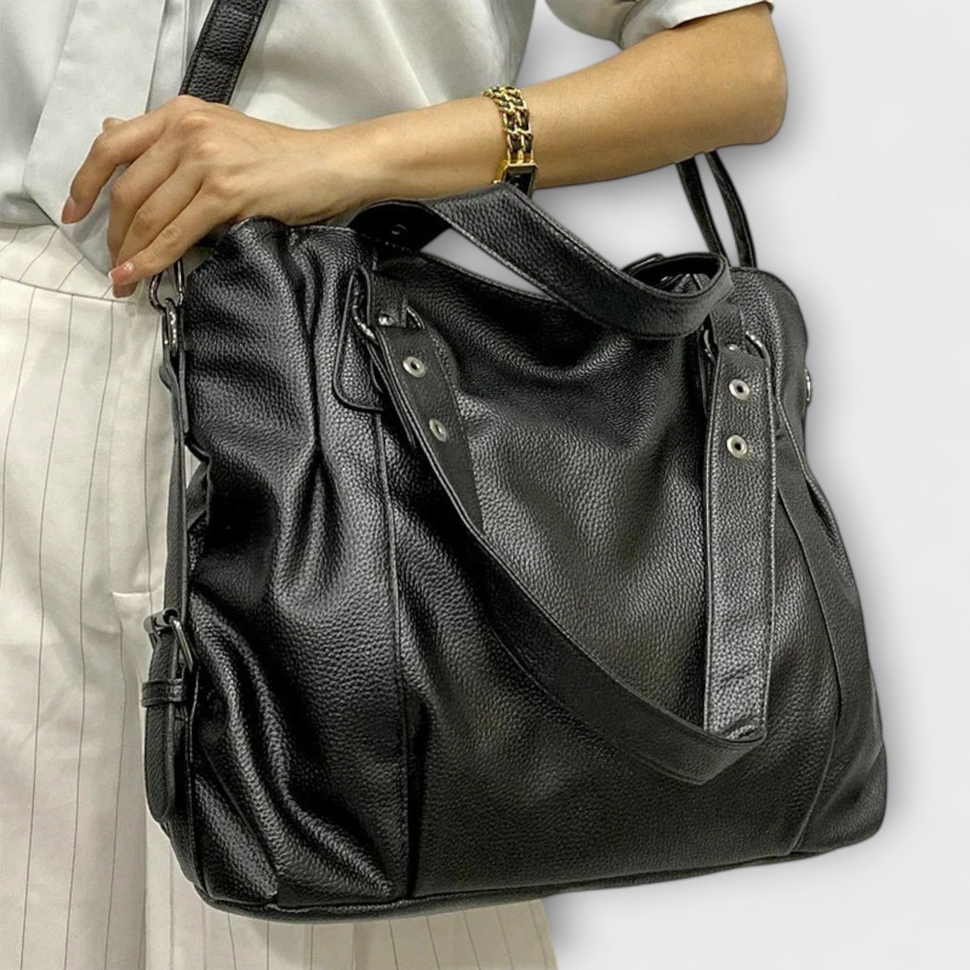 Maya - Elegant Hobo Shoulder Bag