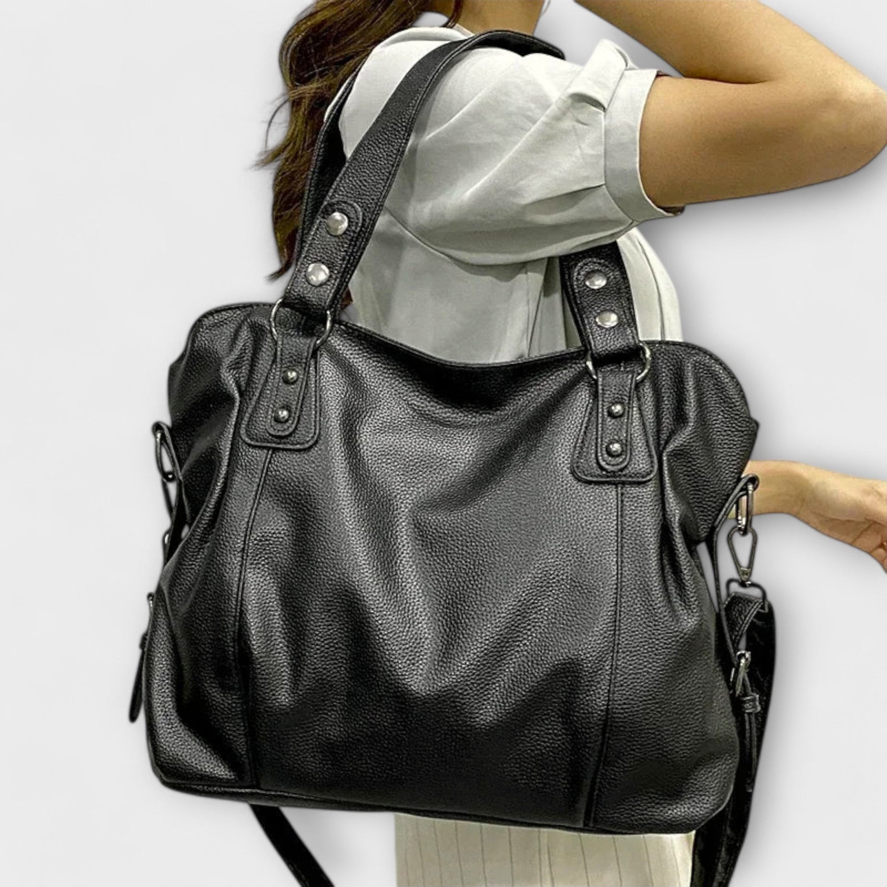 Maya - Elegant Hobo Shoulder Bag