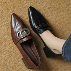 Opium Pointed Toe Heels